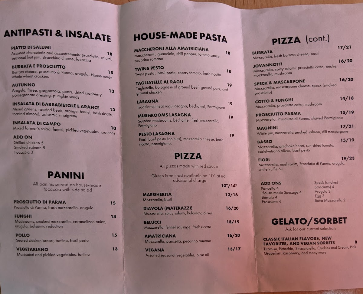 Menu Passione Emporio/ Hot Italian-8