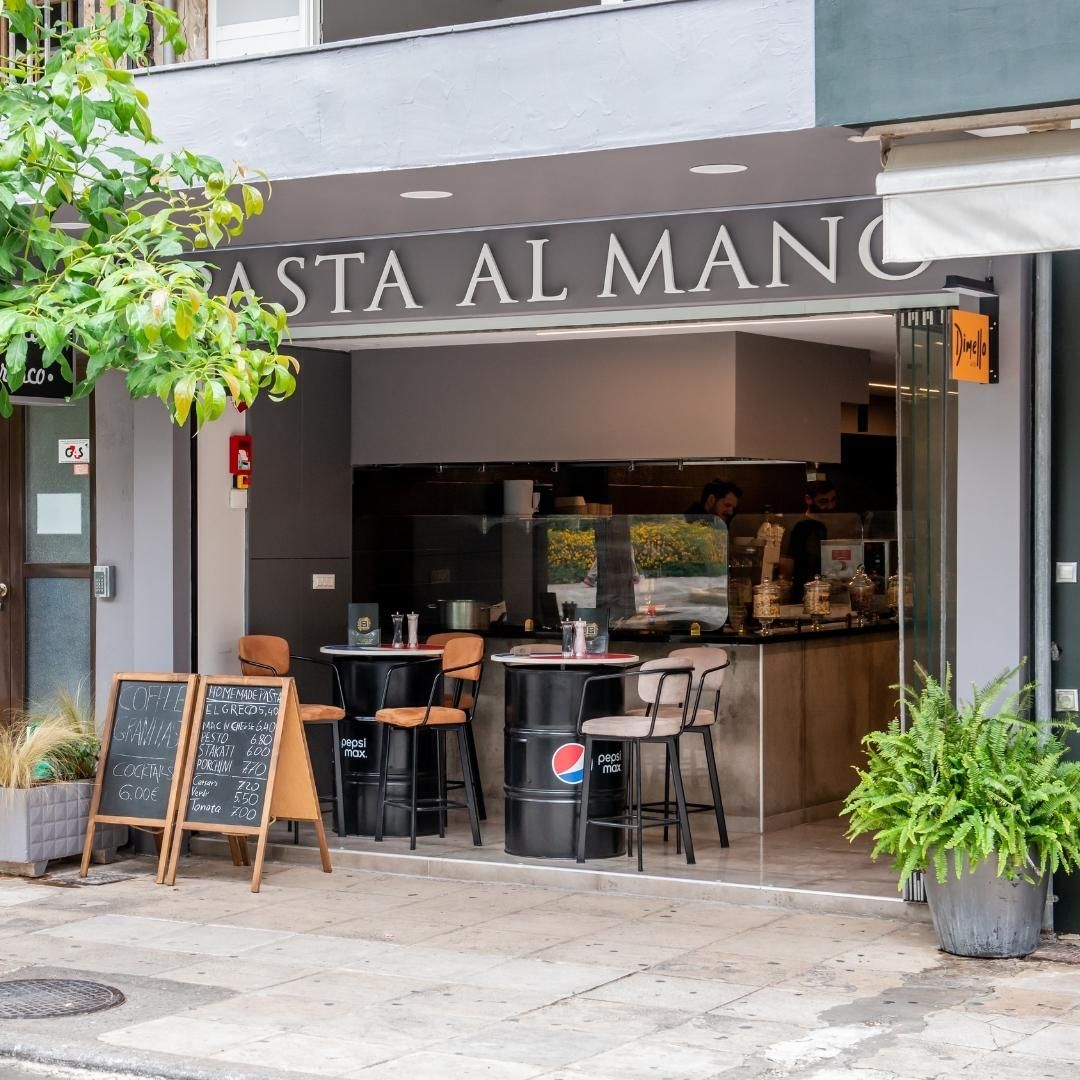 Pasta Alla Mano - Handmade Pasta