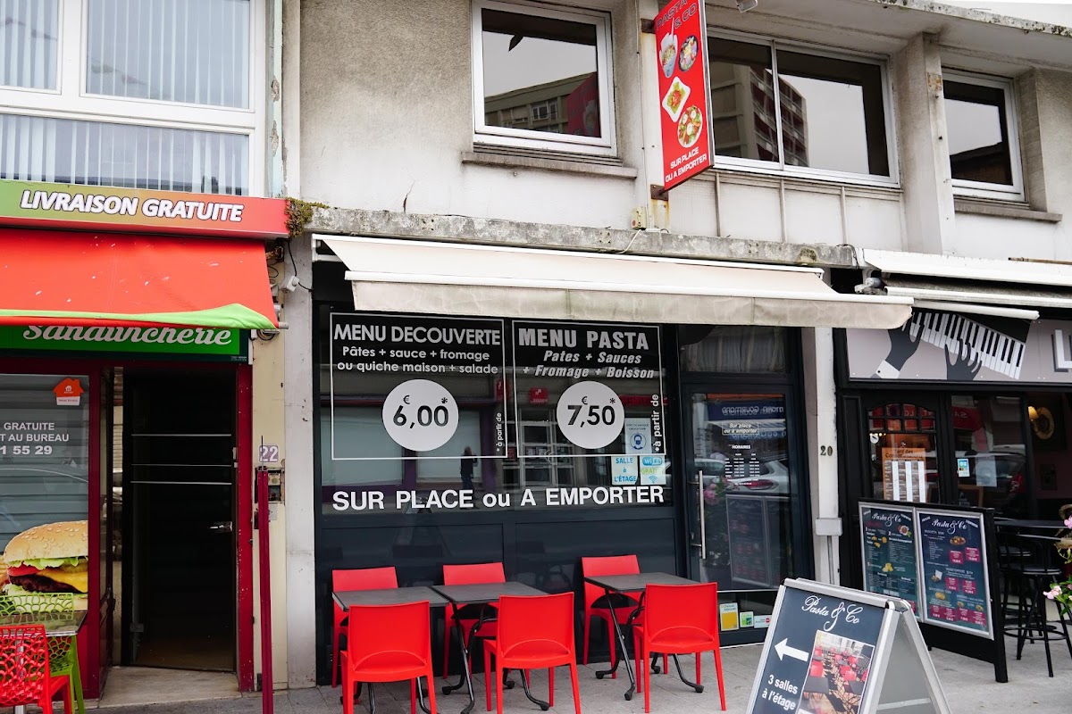 Pasta & Co