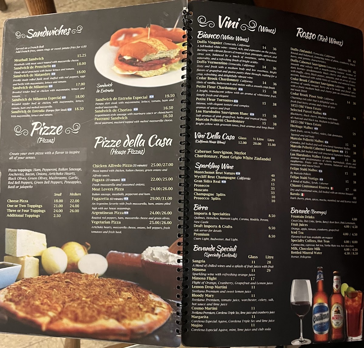 Menu Pasta Connection-1
