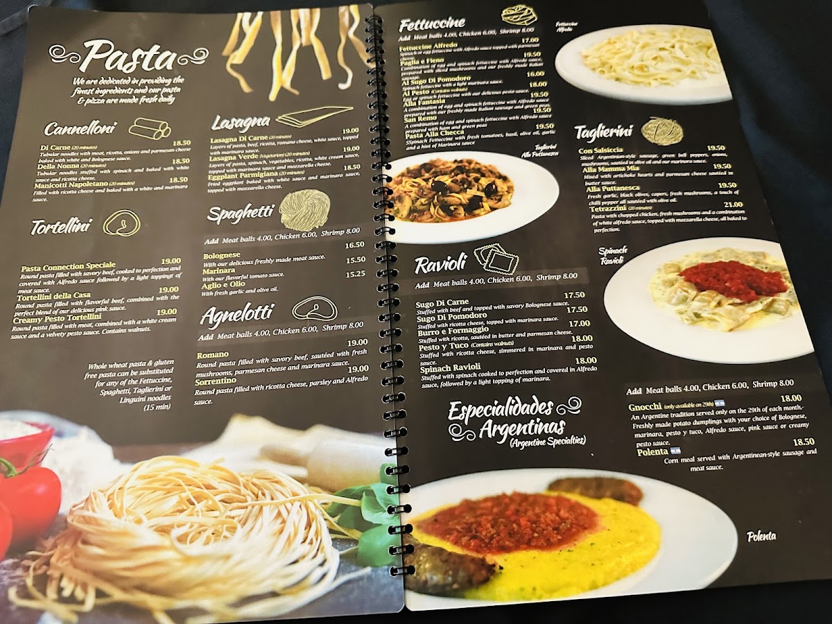 Menu Pasta Connection-5
