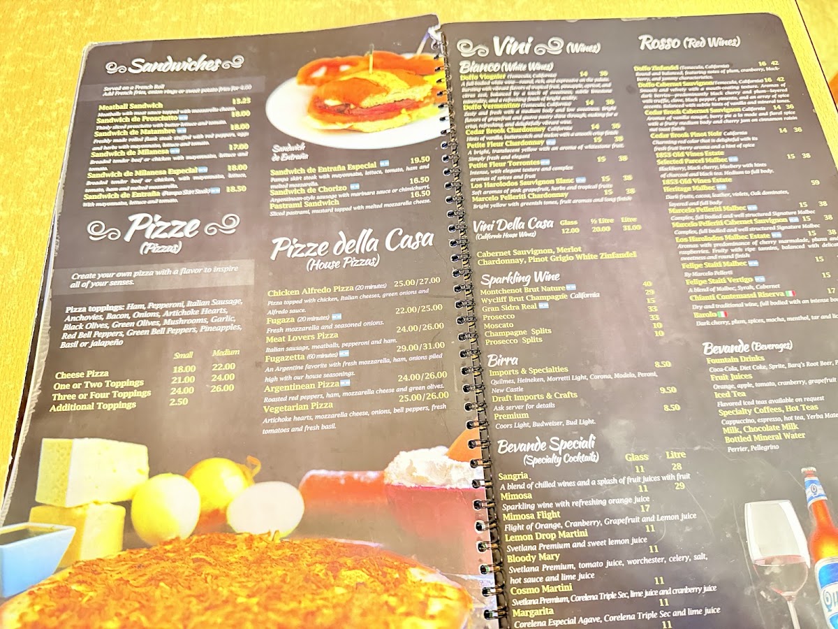 Menu Pasta Connection-8