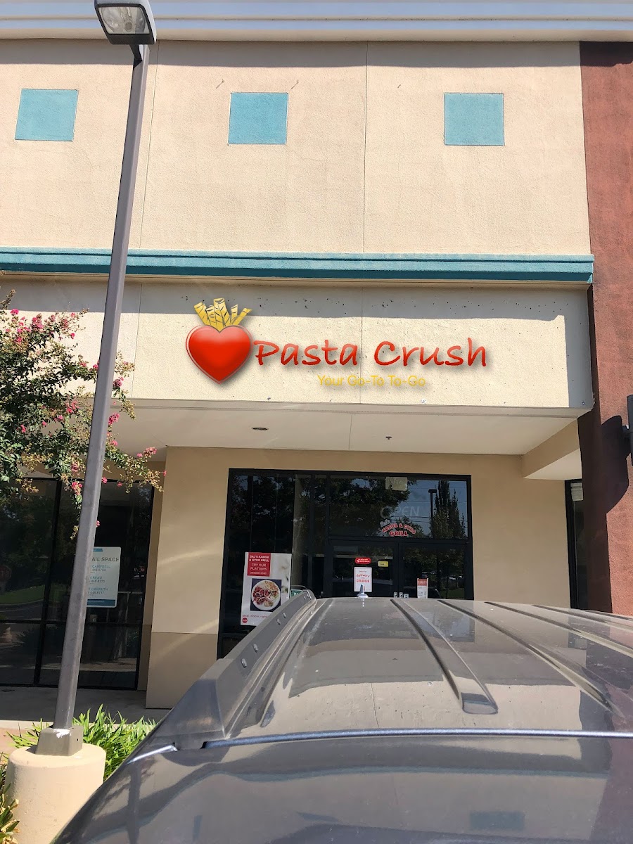 Pasta Crush