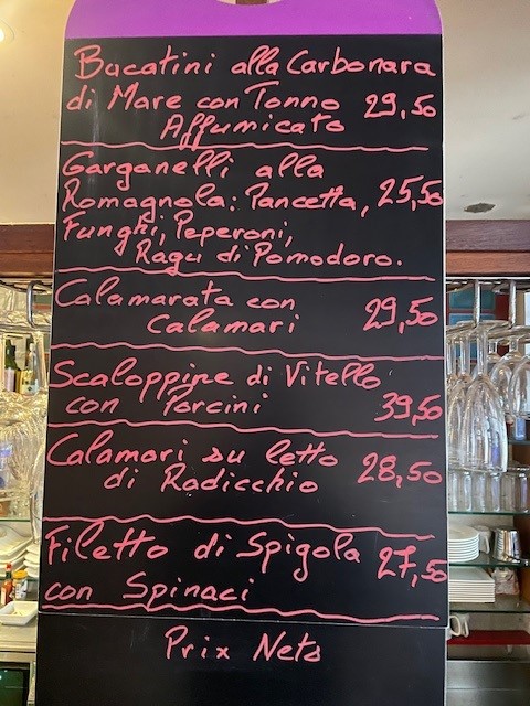 Menu Pasta Et Basta-1