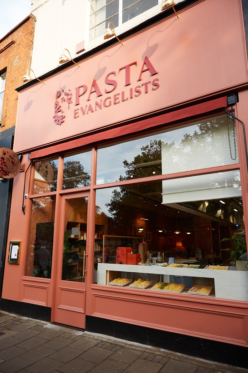 Pasta Evangelists - Chiswick