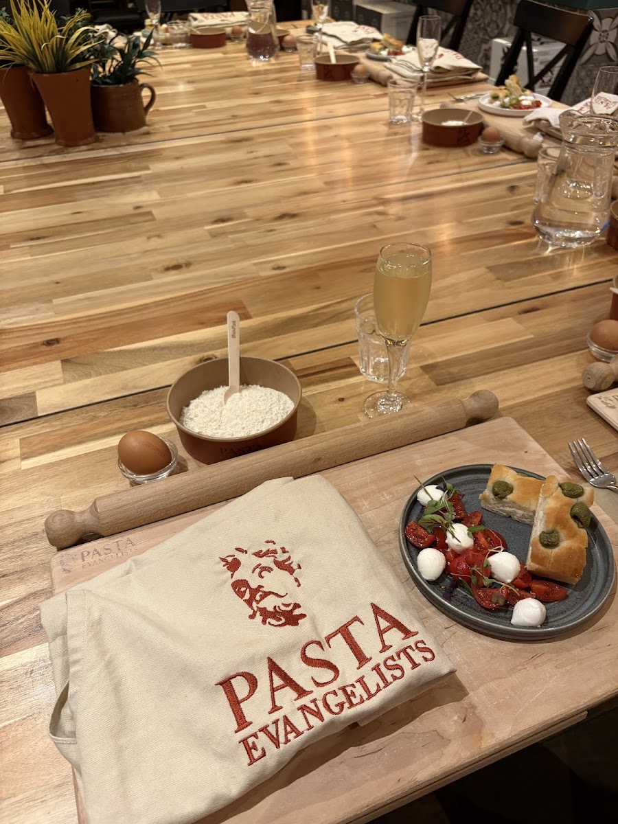 Pasta Evangelists - Chiswick-10