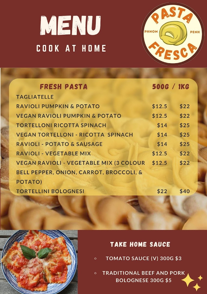 Menu Pasta Fresca-2