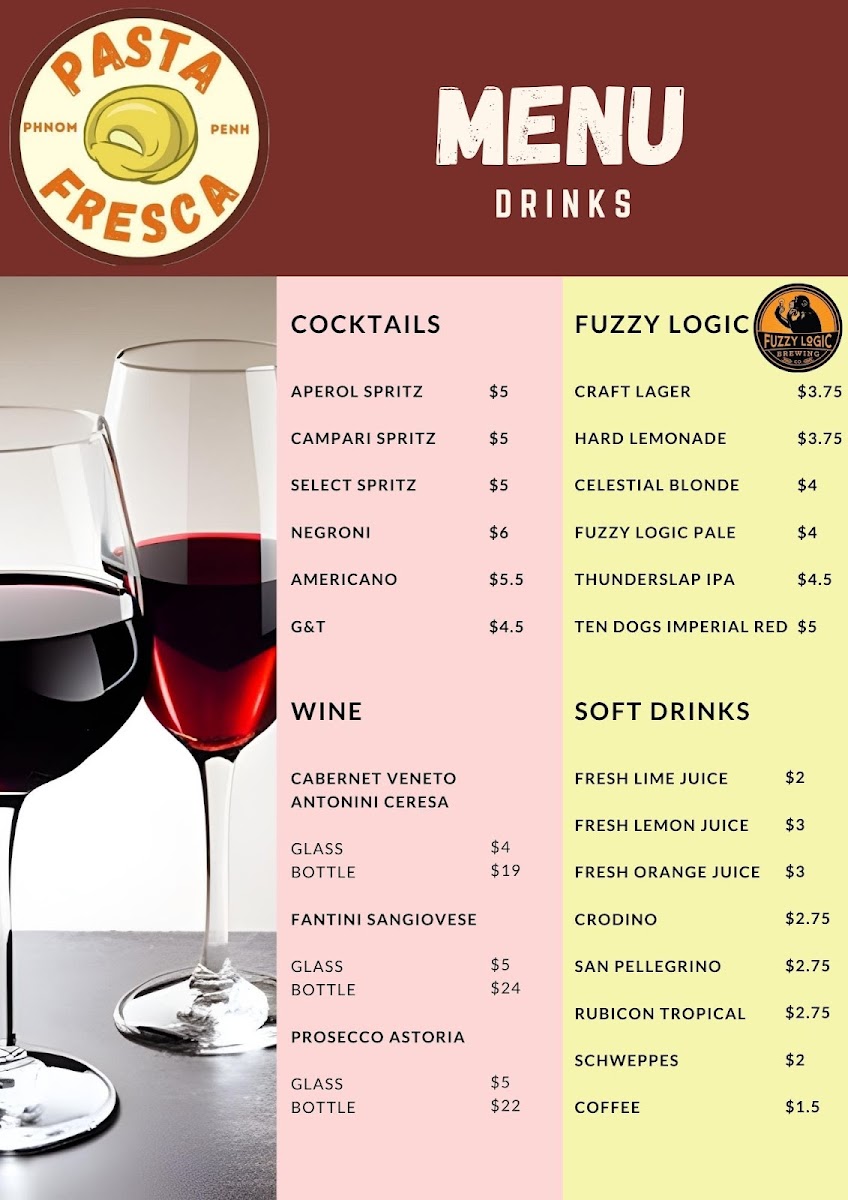 Menu Pasta Fresca-3