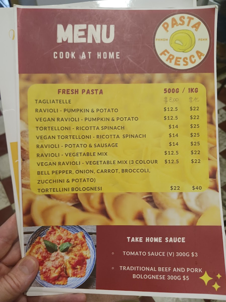 Menu Pasta Fresca-5
