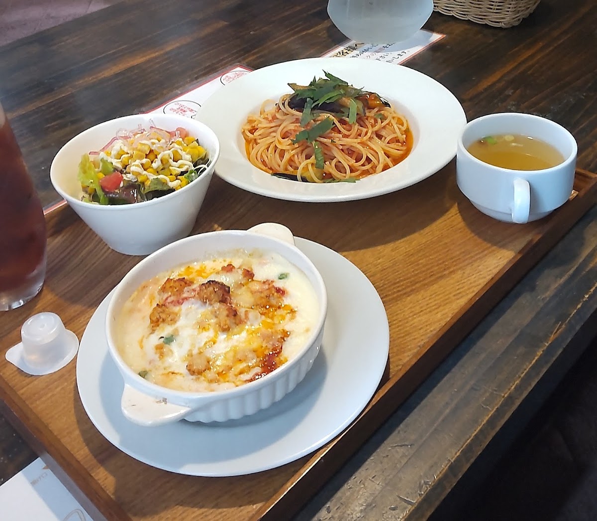 Pasta House Brocco-5
