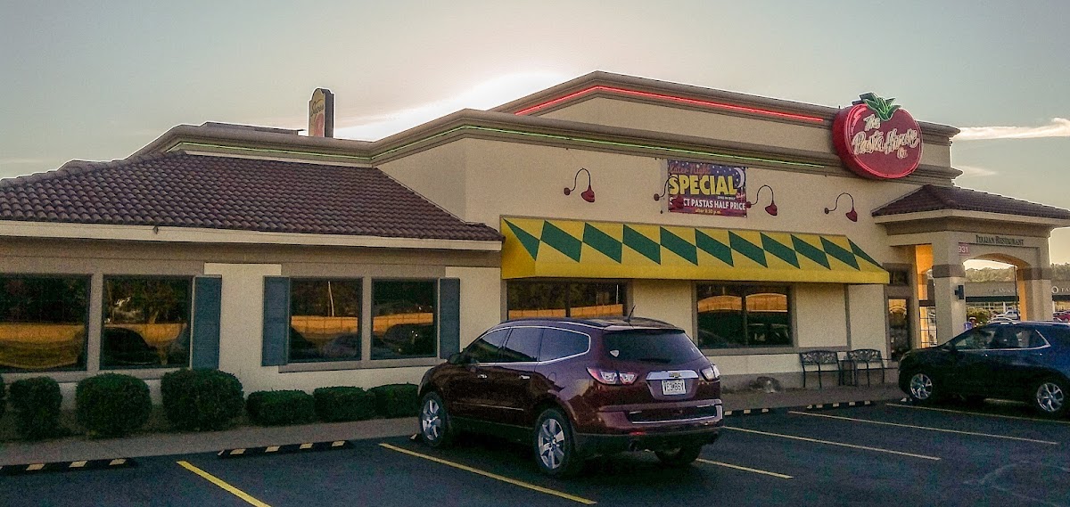 Pasta House Co