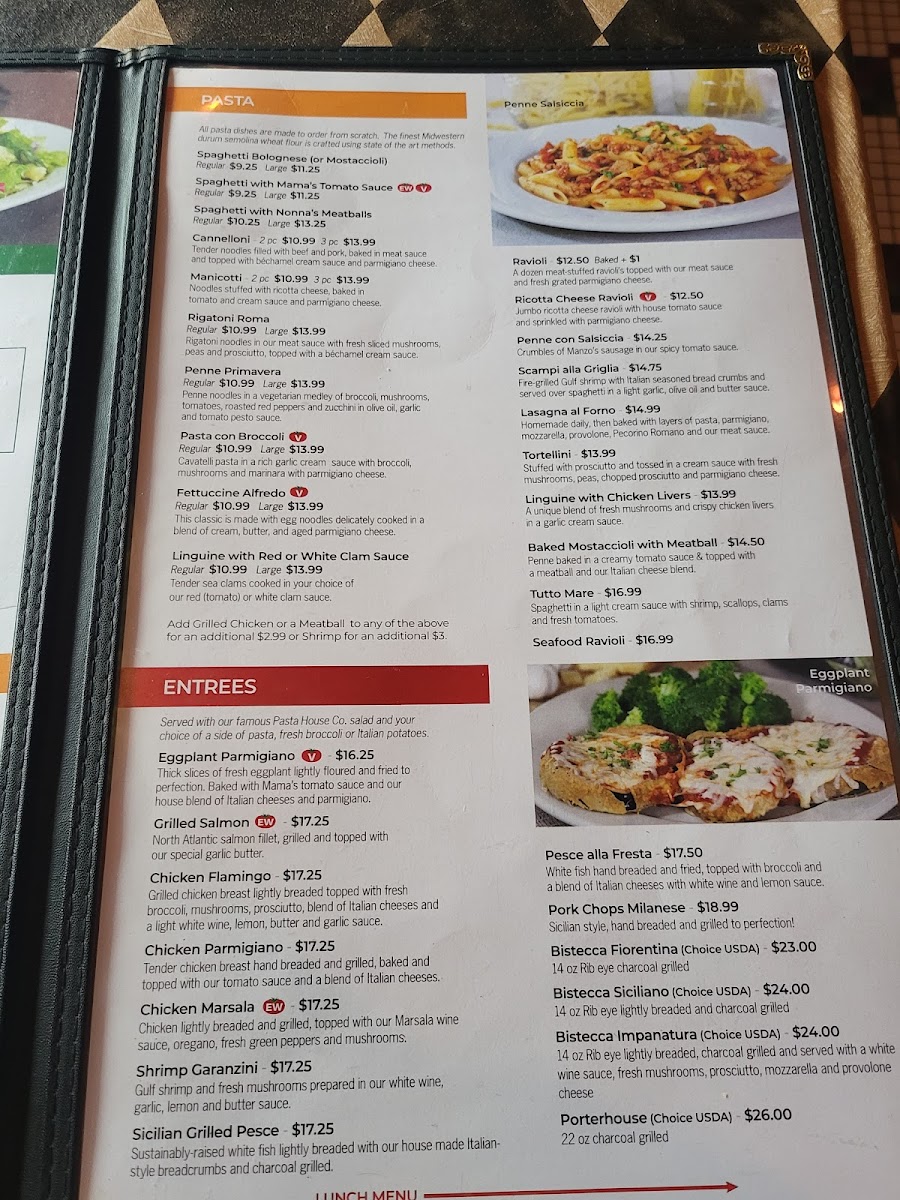 Menu Pasta House Co-5