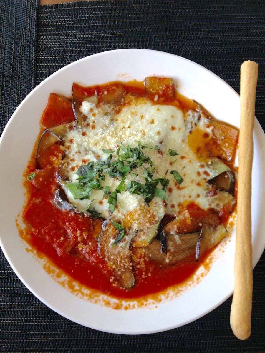Pasta King Cafe Di Roma-10