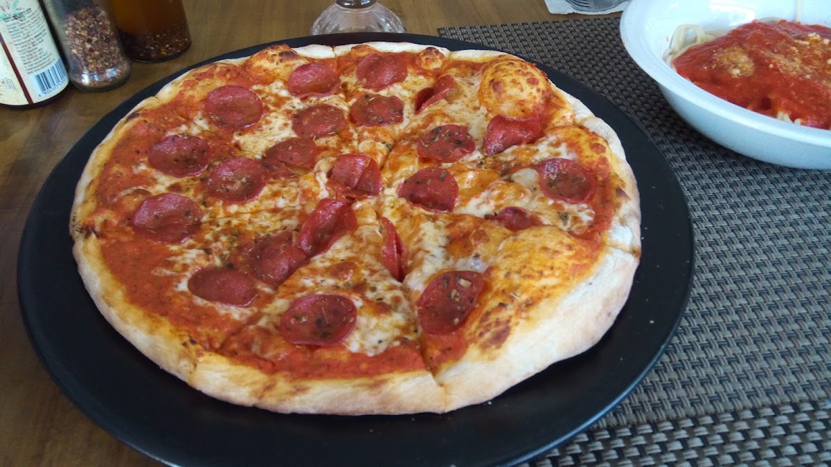 Pasta King Cafe Di Roma-7
