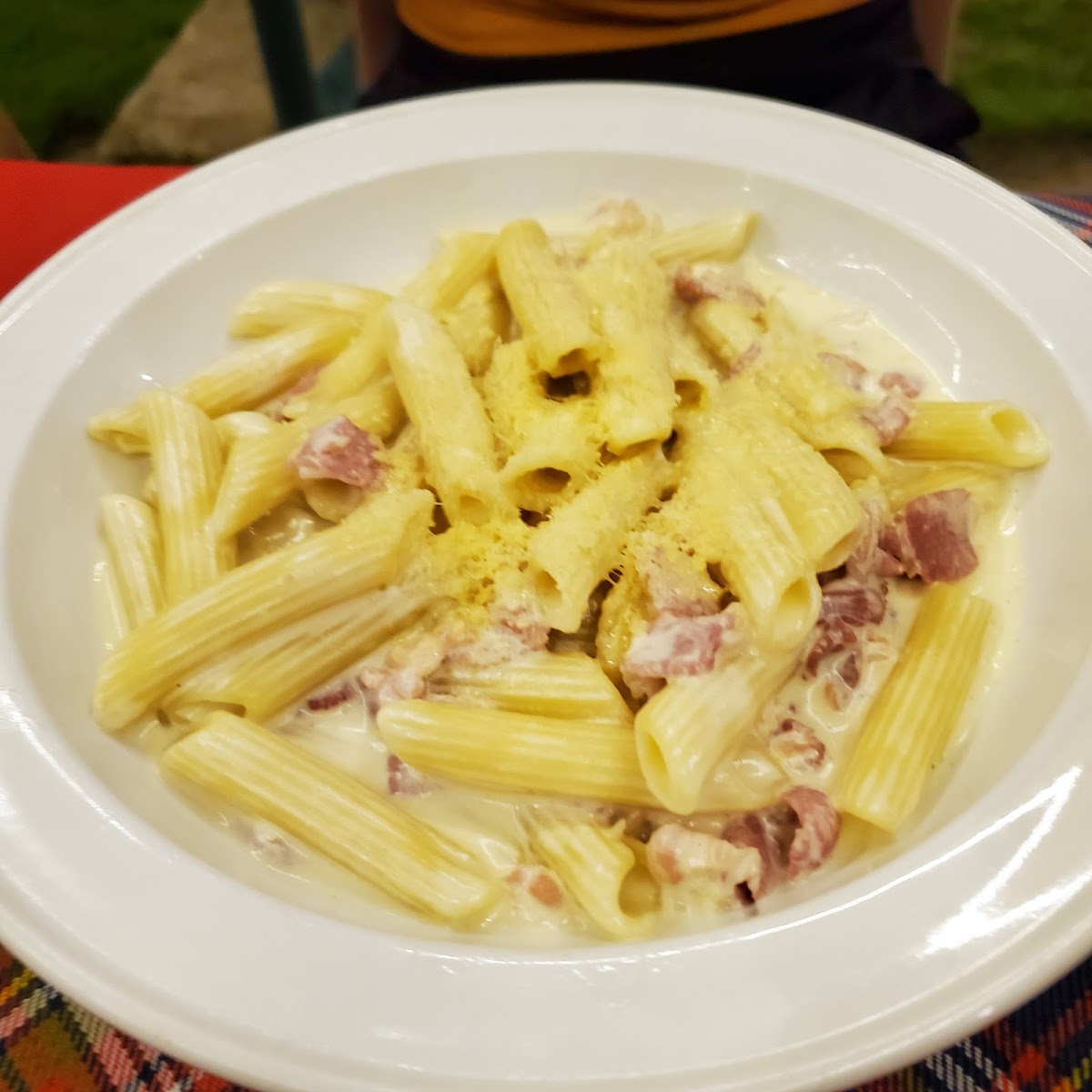 Pasta King Cafe Di Roma-8
