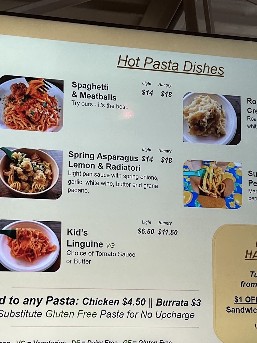 Menu Pasta La Fata-2