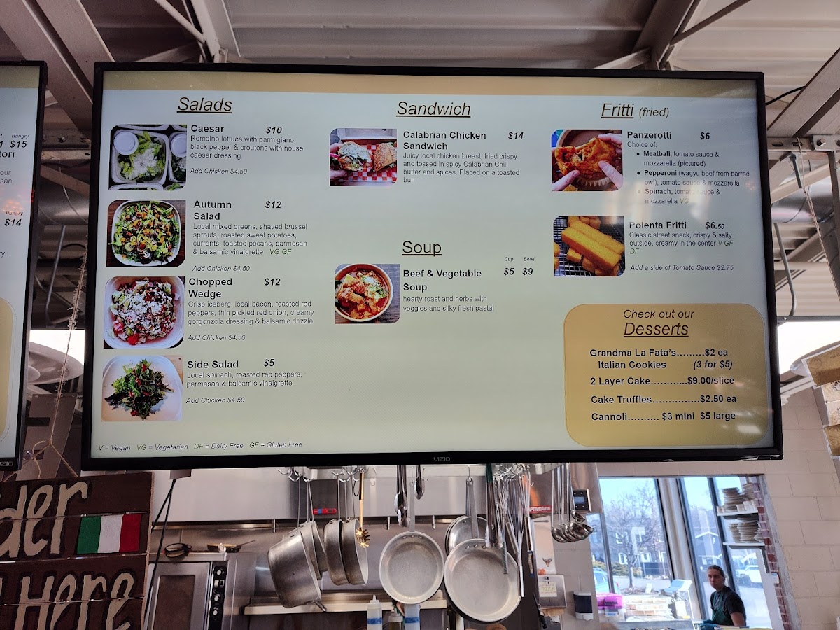 Menu Pasta La Fata-6