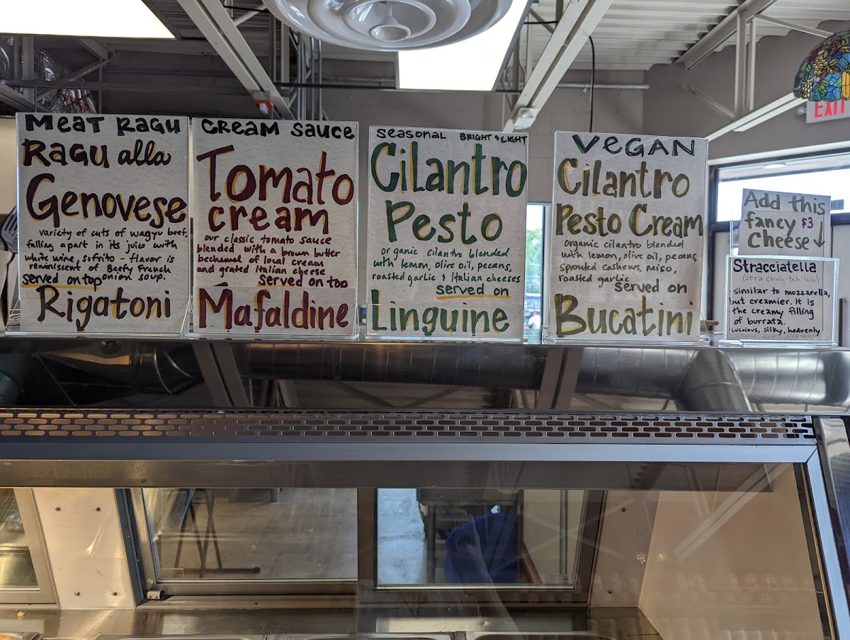 Menu Pasta La Fata-8