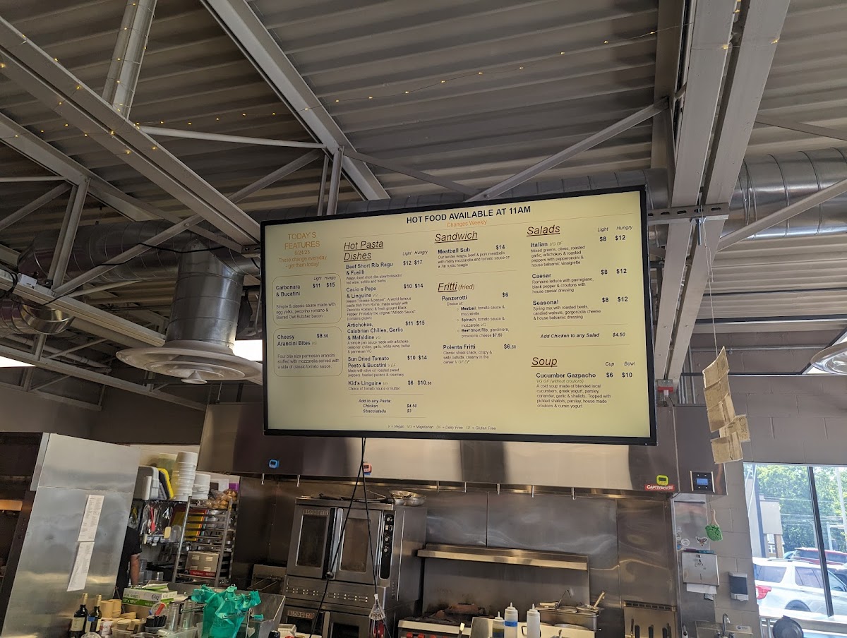 Menu Pasta La Fata-9