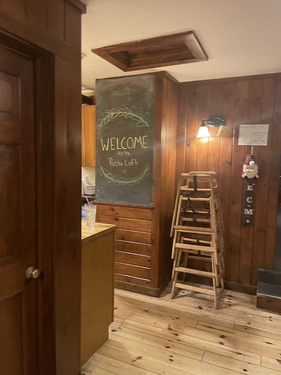 Pasta Loft Restaurant
