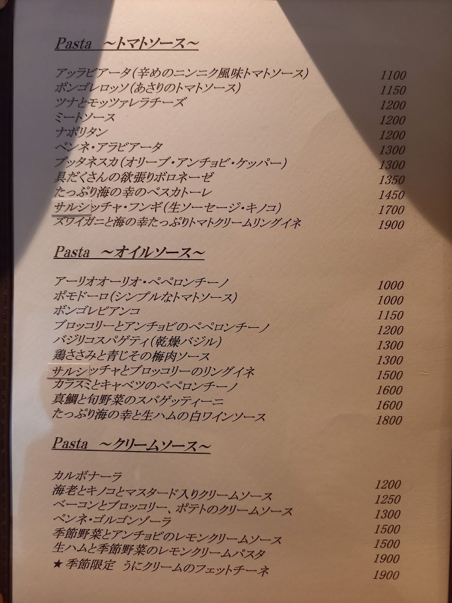 Menu Pasta Nino-3