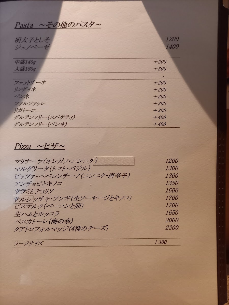 Menu Pasta Nino-5