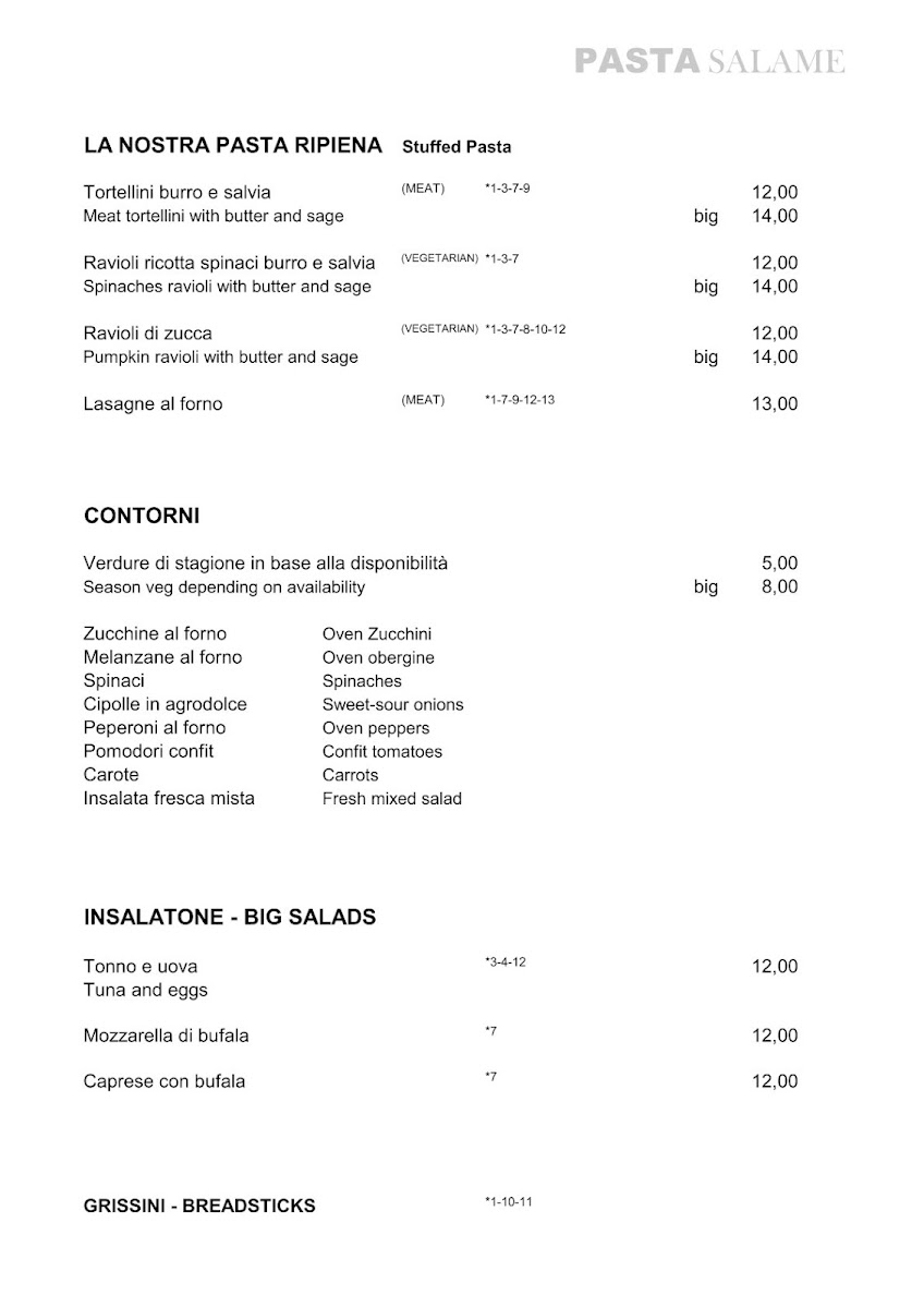 Menu Pasta Salame-5