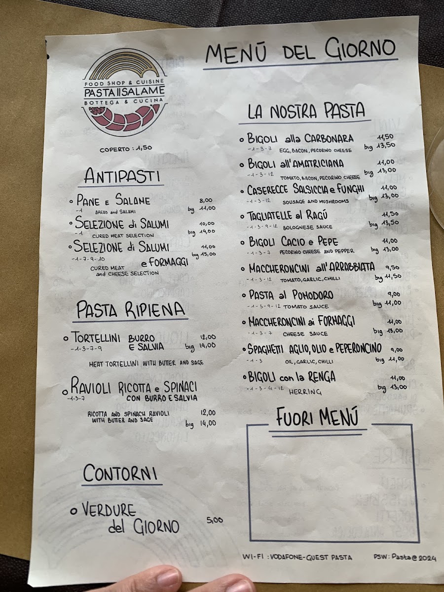 Menu Pasta Salame-8