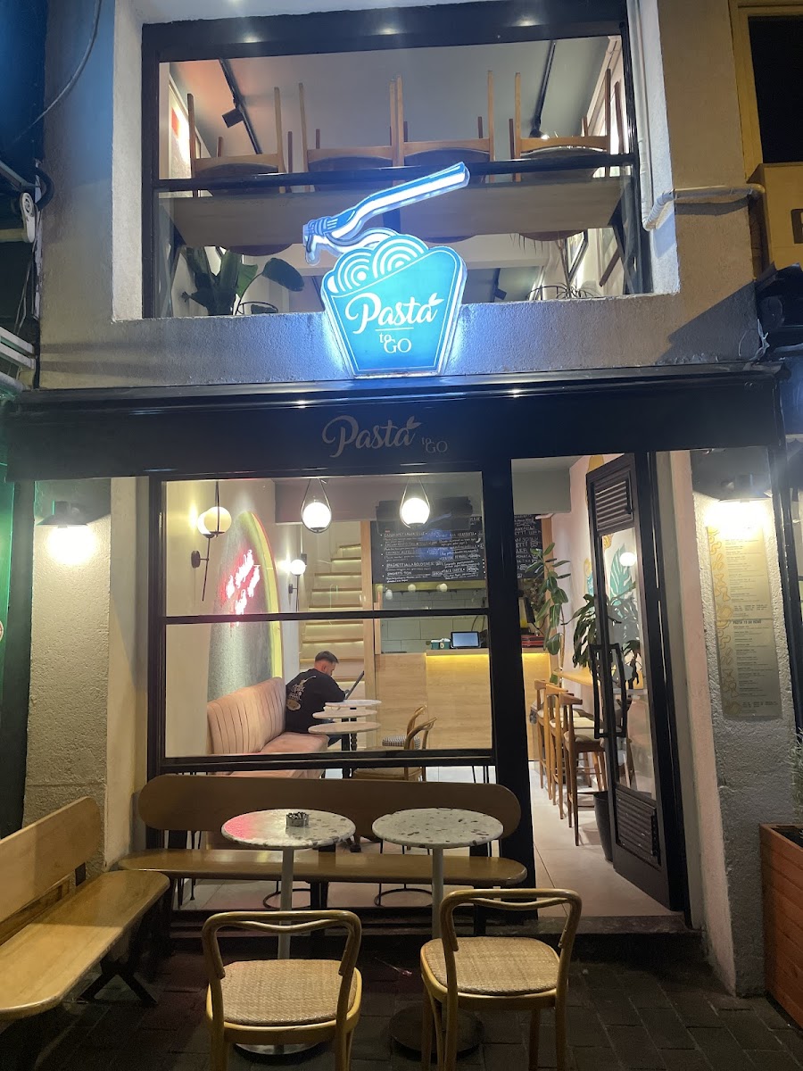 Pasta To Go