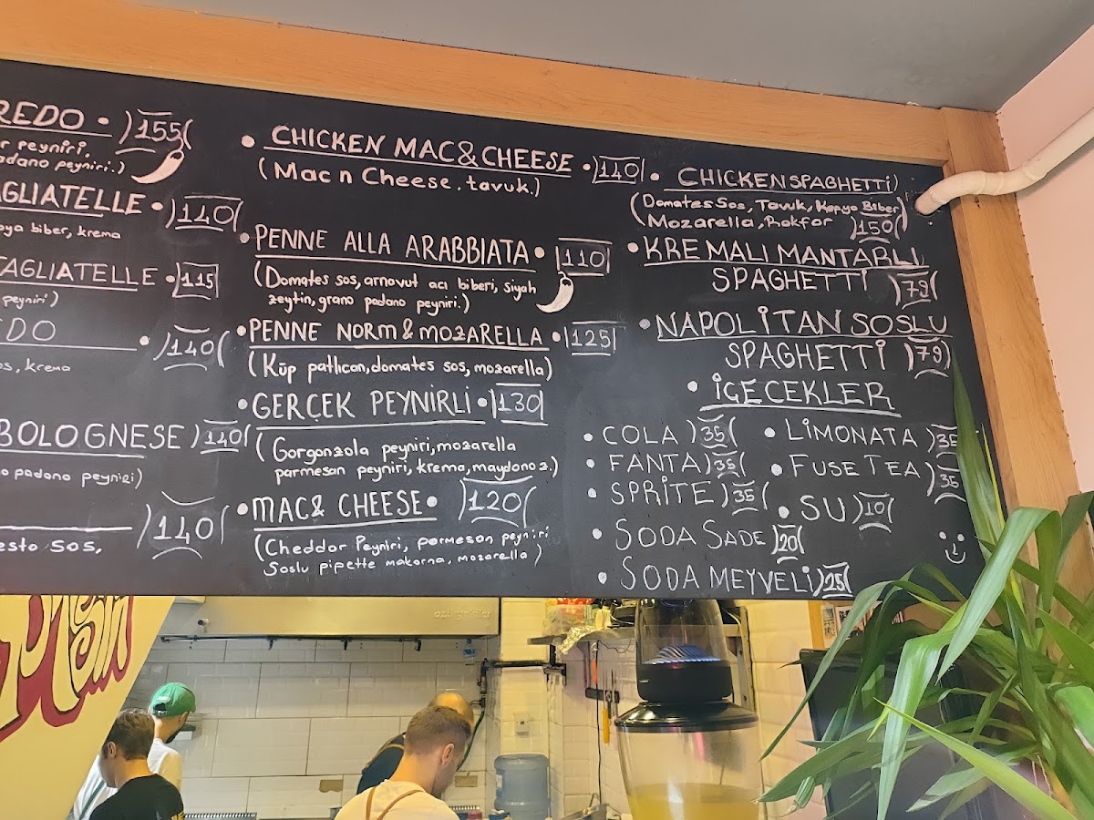 Menu Pasta To Go-10