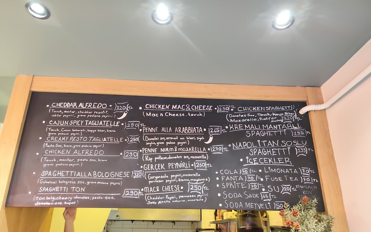 Menu Pasta To Go-2