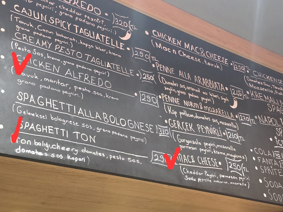 Menu Pasta To Go-8