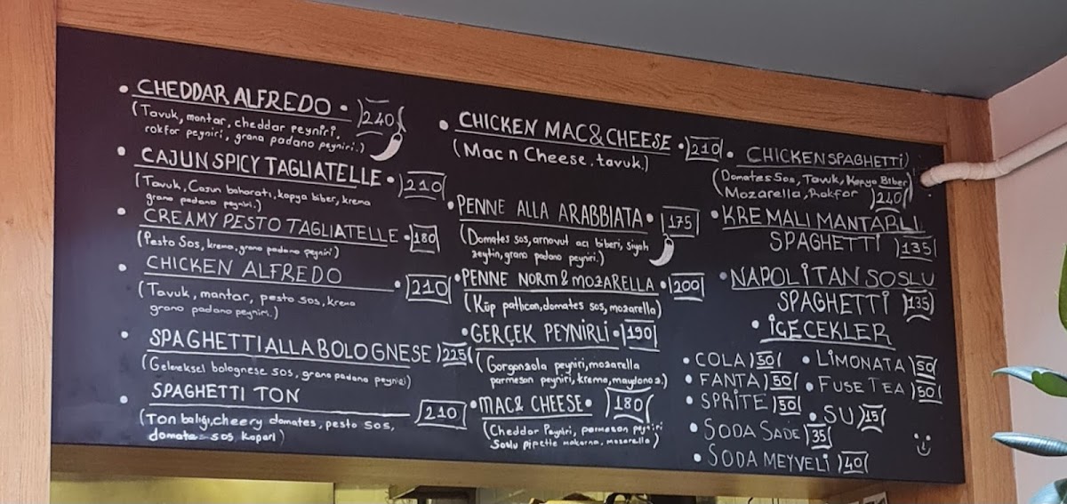 Menu Pasta To Go-9
