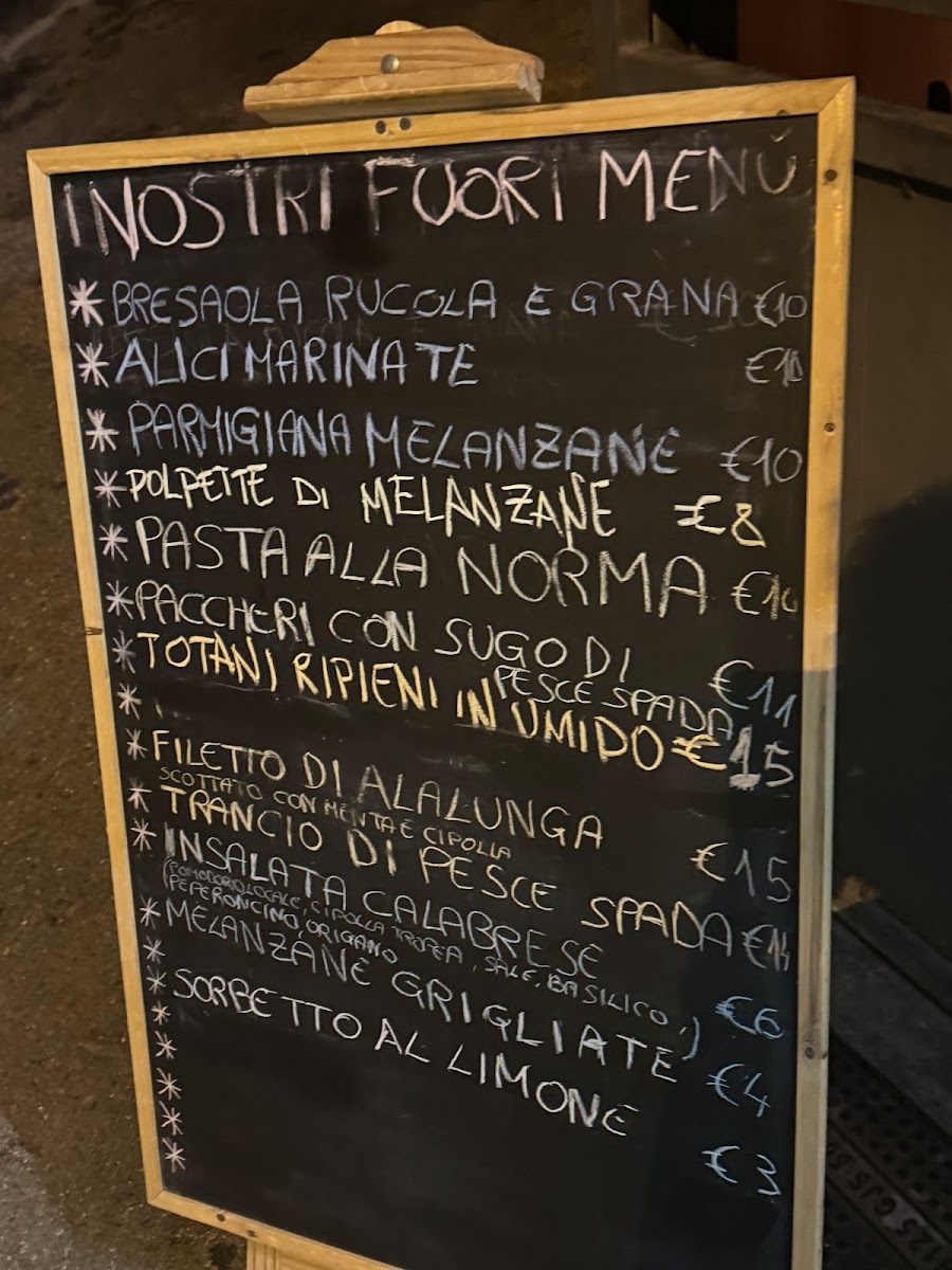 Menu Pasta & Vita-1
