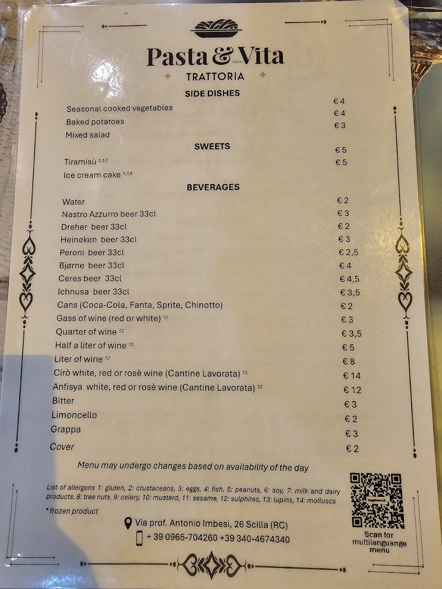 Menu Pasta & Vita-4