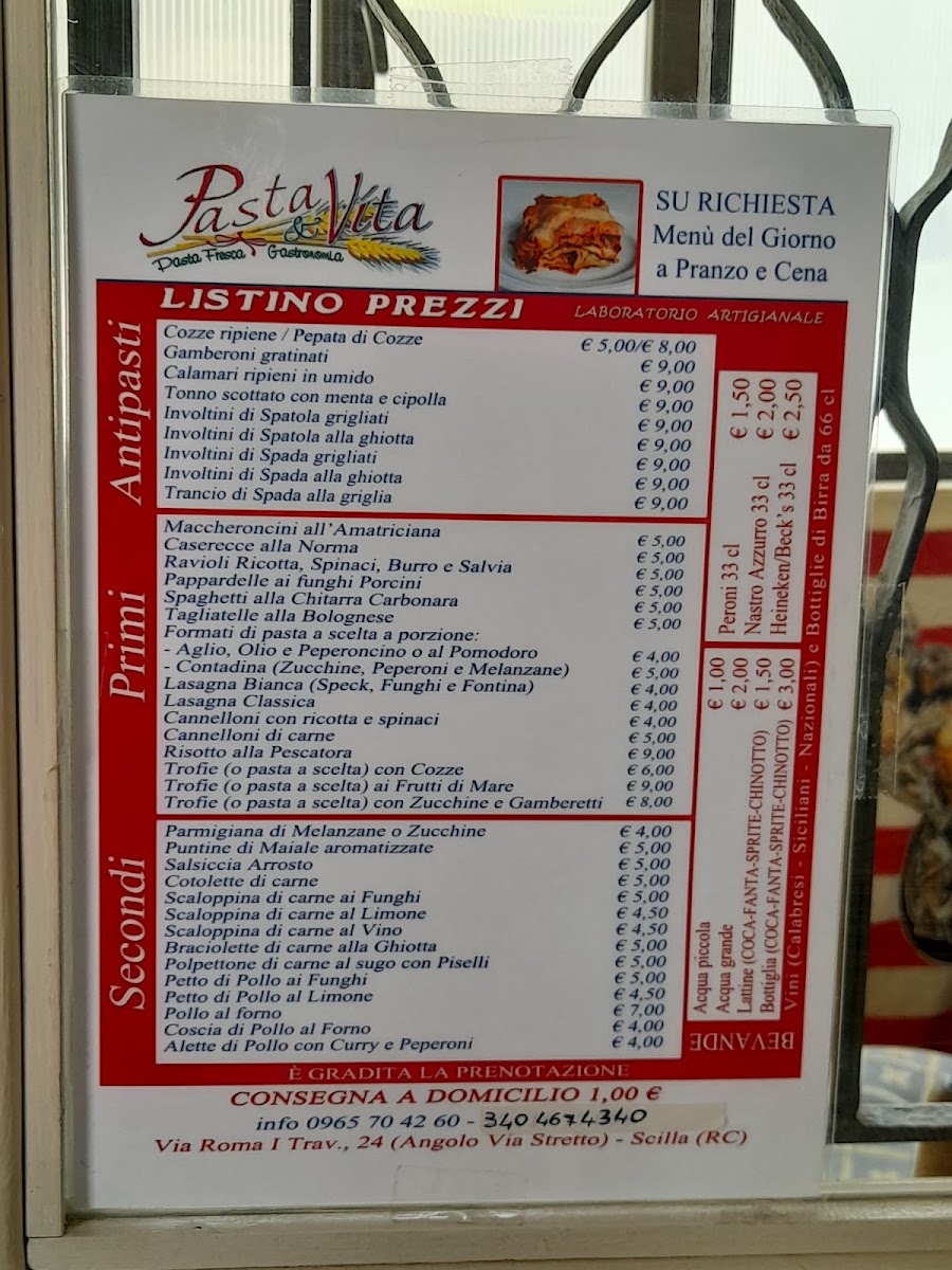 Menu Pasta & Vita-9