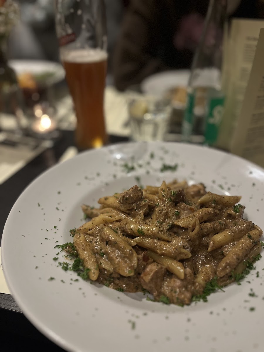 Pasta Viva La Mamma-8