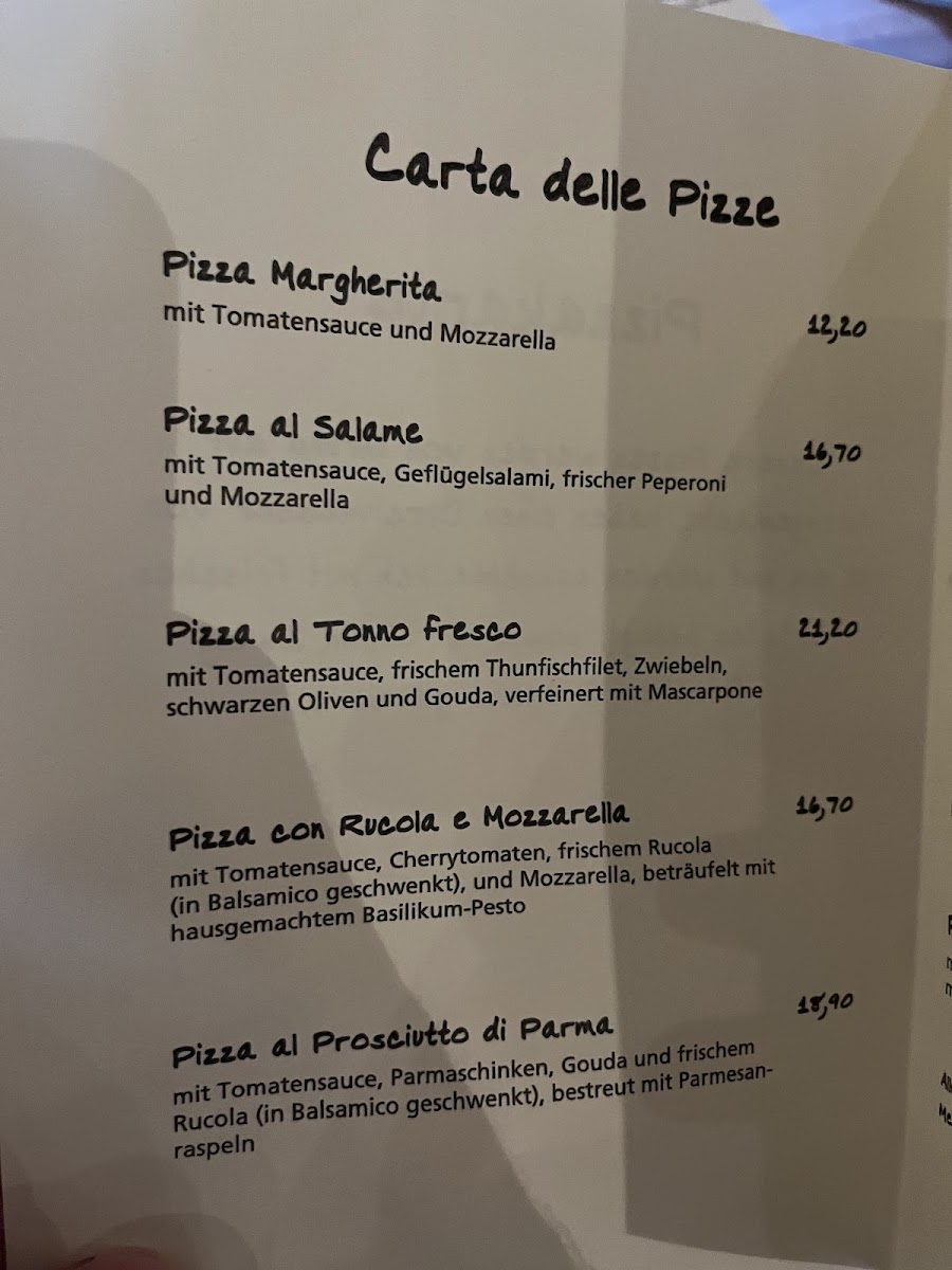 Menu Pasta Viva La Mamma-10