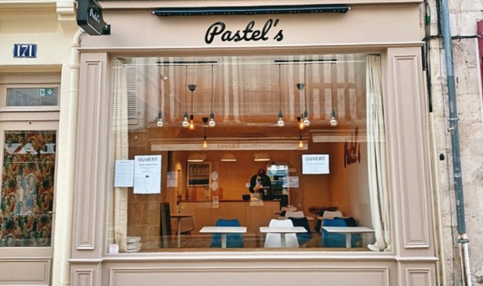 Pastel's