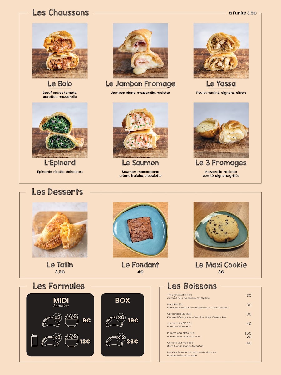 Menu Pastel's-2