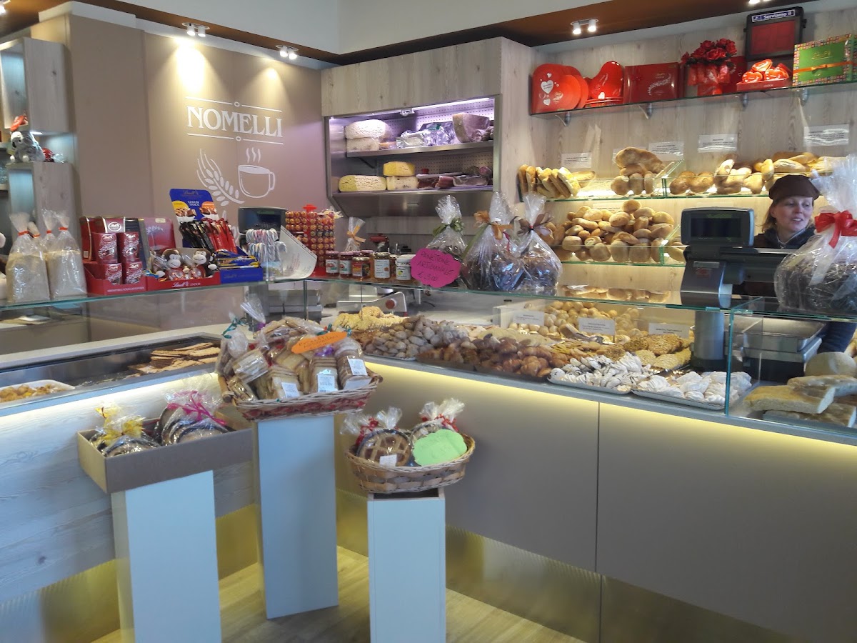 Pasticceria Nomelli