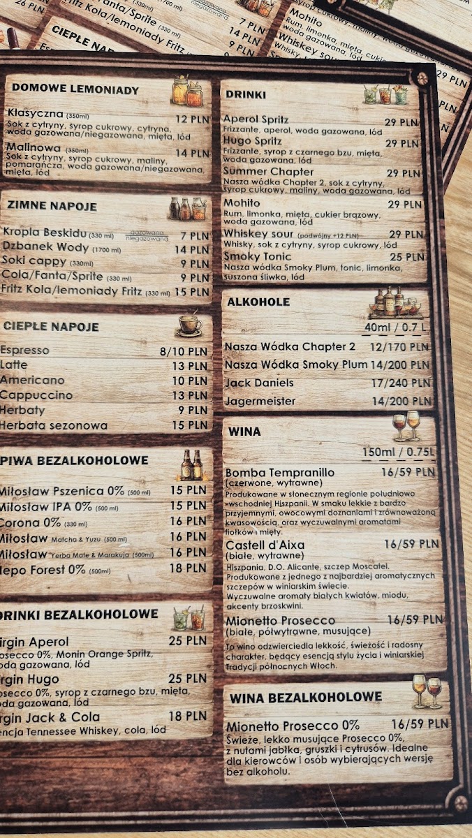 Menu Pastrami Summer Bbq Leszno-9