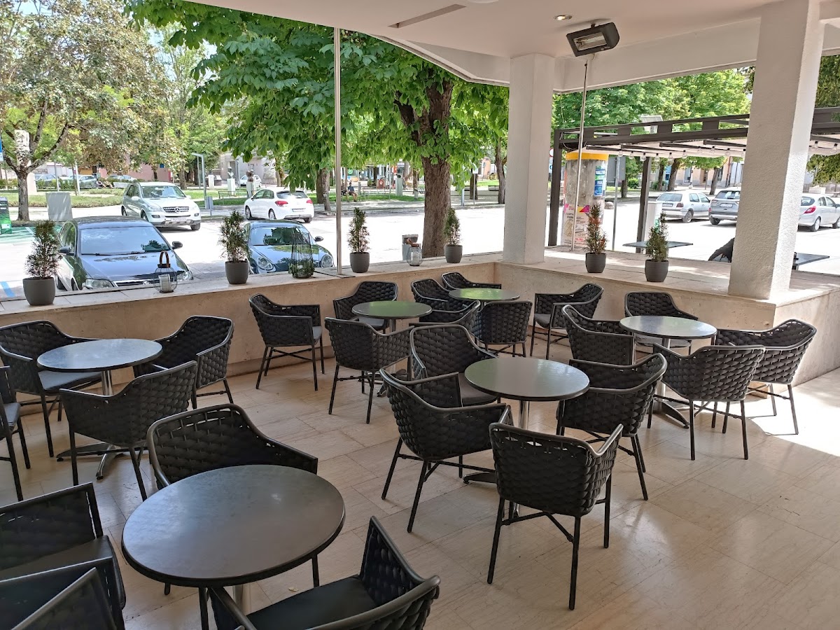 Pastry Shop Gema