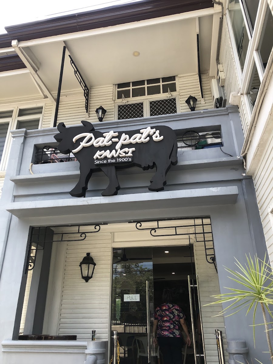Pat-Pat's Kansi House
