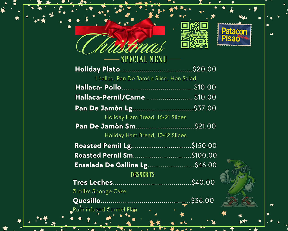 Menu Patacon Pisao-1