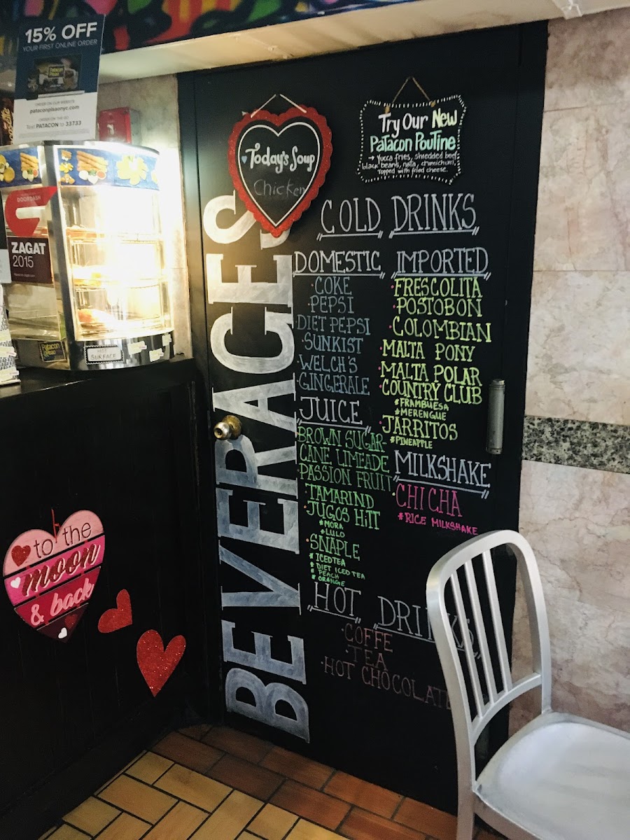 Menu Patacon Pisao-5