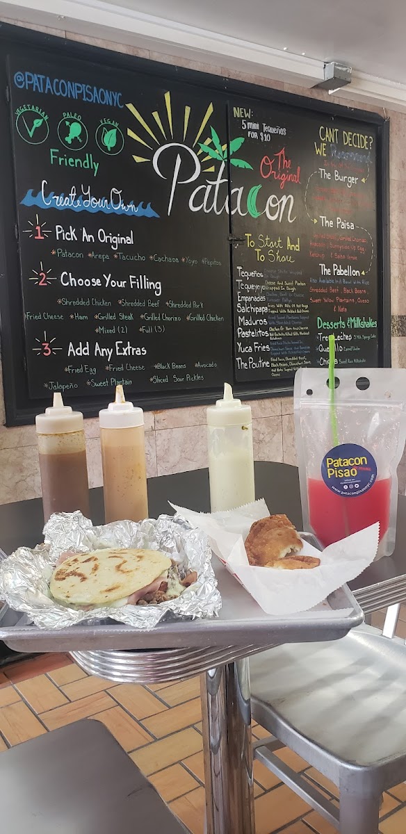 Menu Patacon Pisao-6