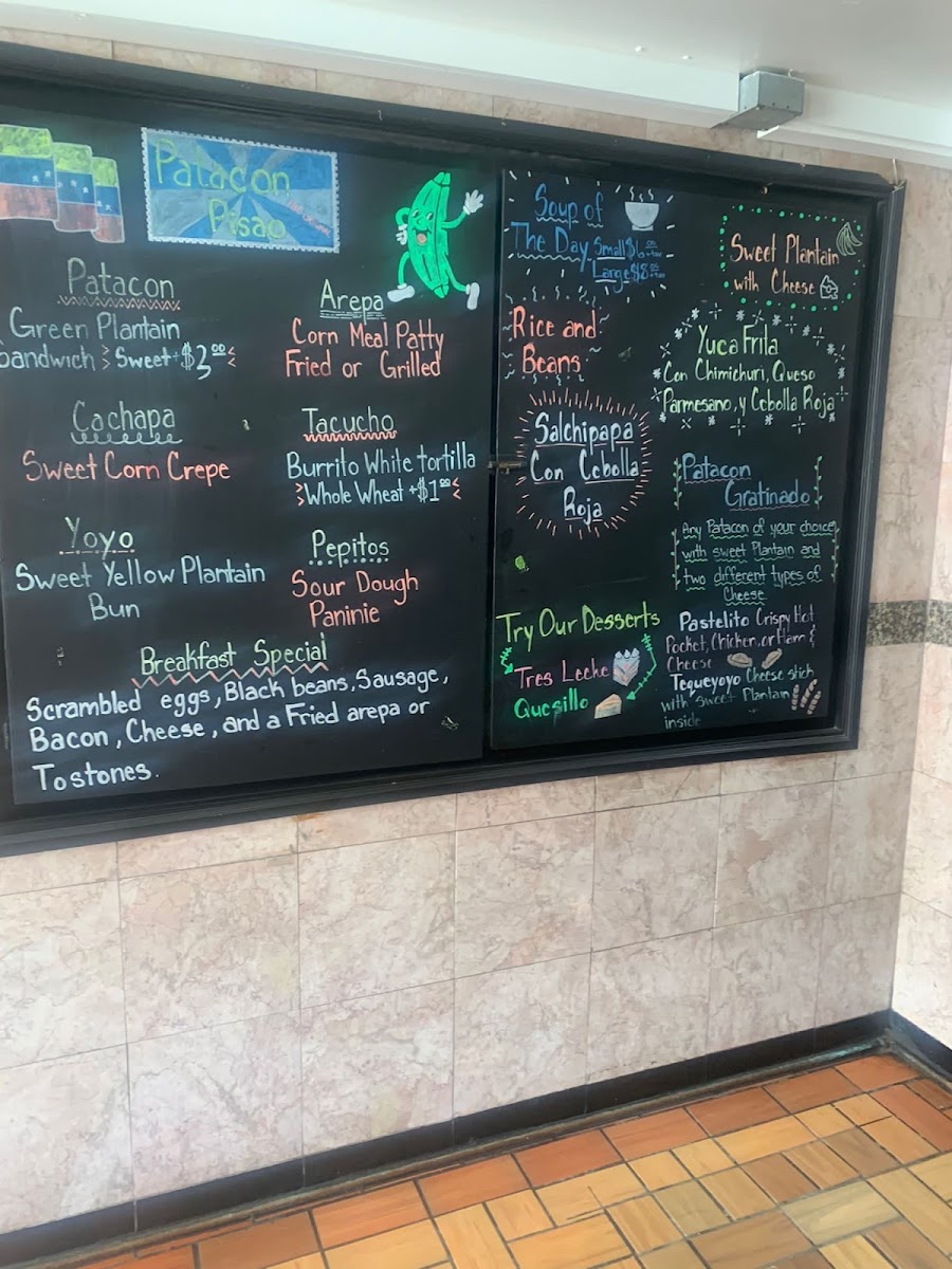 Menu Patacon Pisao-7
