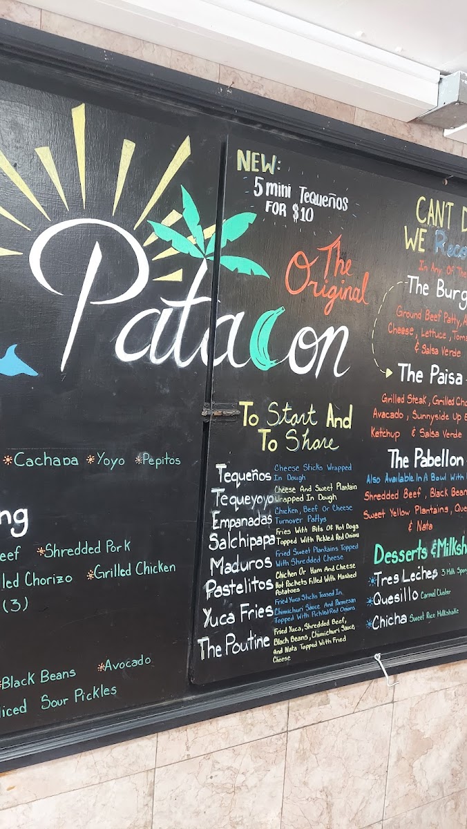 Menu Patacon Pisao-8