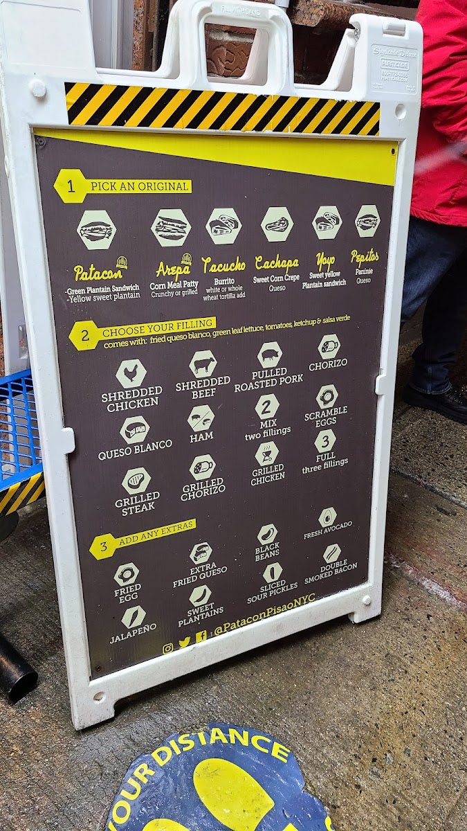 Menu Patacon Pisao-9